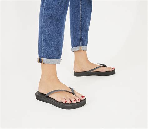 Platform Flip Flops